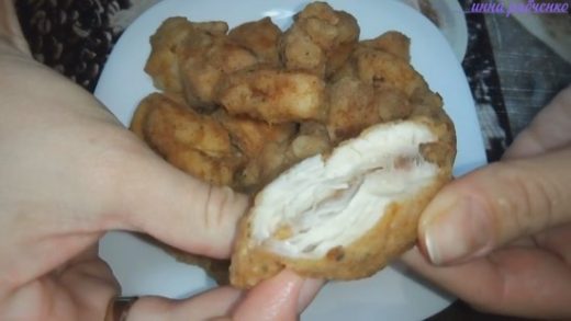 Как приготовить КУРИНУЮ ГРУДКУ СОЧНОЙ И С ХРУСТЯЩЕЙ КОРОЧКОЙ. Самый вкусный и быстрый ужин!
