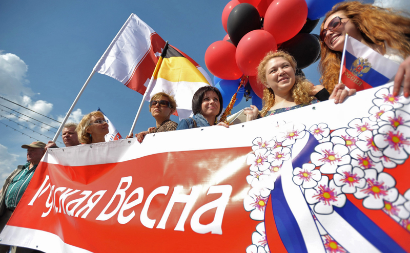 Может ли Вайкуле отметить день рожденья в Луганске?