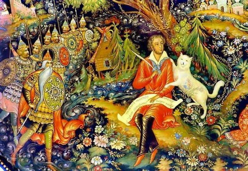 Где искать Лукоморье? Где искать Лукоморье?