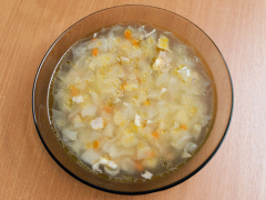 Луковый суп при лечении подагры