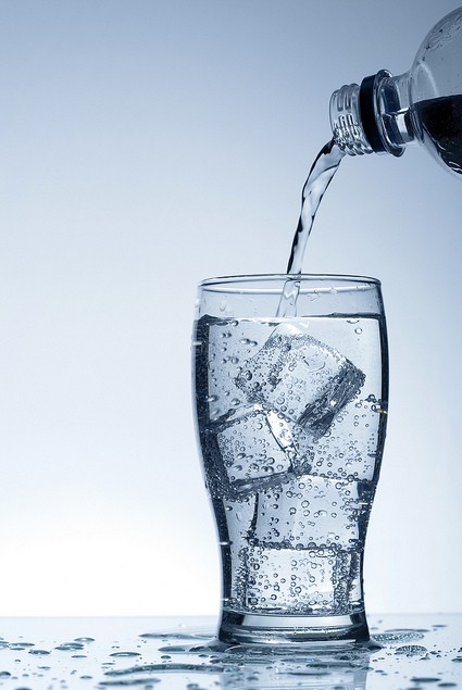 Охлажденная вода Охлажденная вода