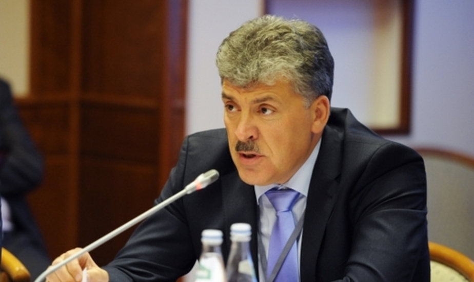 Грудинин предоставил противоречивые сведения о доходах Грудинин предоставил противоречивые сведения о доходах