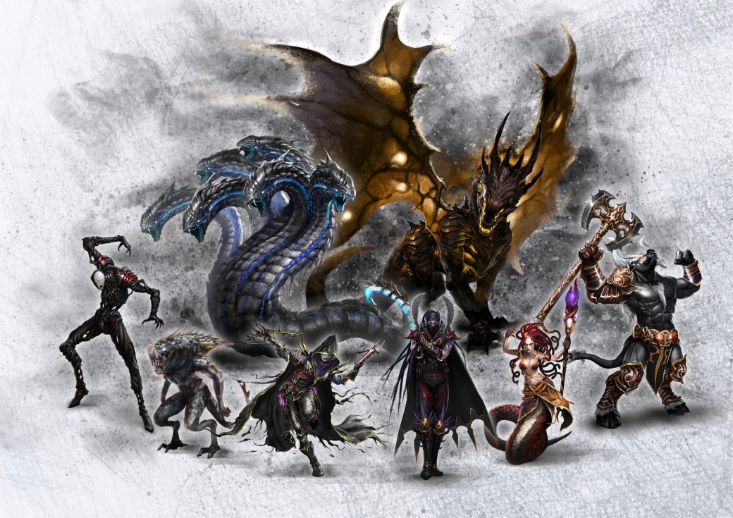 Рецензия на Might & Magic Heroes VII - Изображение 22 Рецензия на Might & Magic Heroes VII