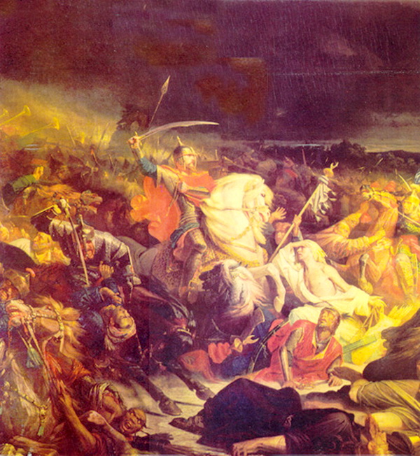 Молодинская битва – великая победа русских воинов, замалчиваемая историками-русофобами