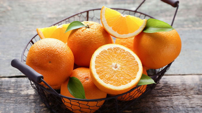 В чем польза апельсинов