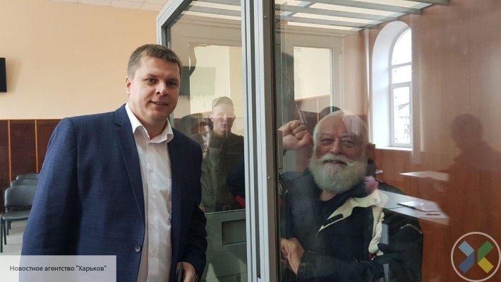 Украинское «правосудие» добивается смерти политзаключенного Логунова в СИЗО Харькова