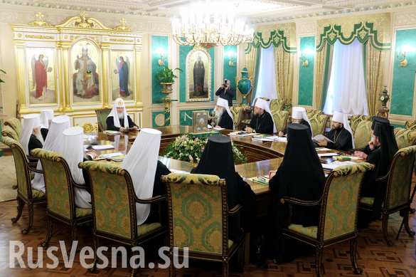 Зрада: Украинская церковь пока не получит автокефалии, — митрополит Австрийский Зрада: Украинская церковь пока не получит автокефалии, — митрополит Австрийский