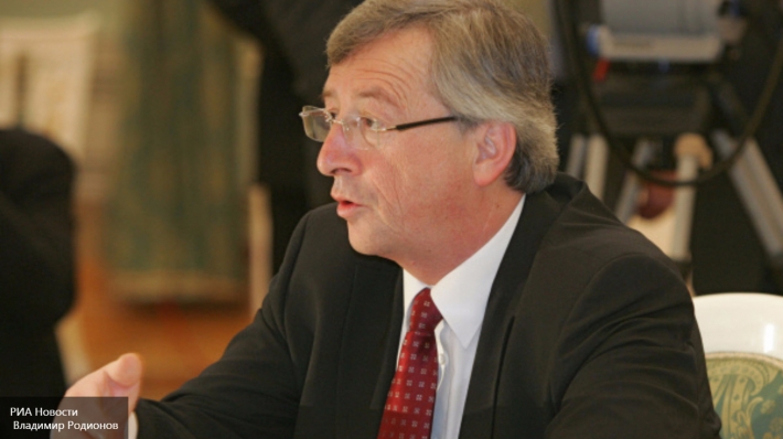 Слова Юнкера о ЕС и Украине довели украинцев до слез Слова Юнкера о ЕС и Украине довели украинцев до слез
