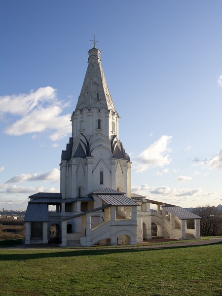 Музей-заповедник Коломенское в Москве  коломенское, москва, музей