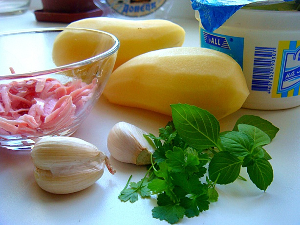Сундучки tartufolo рецепт с фото