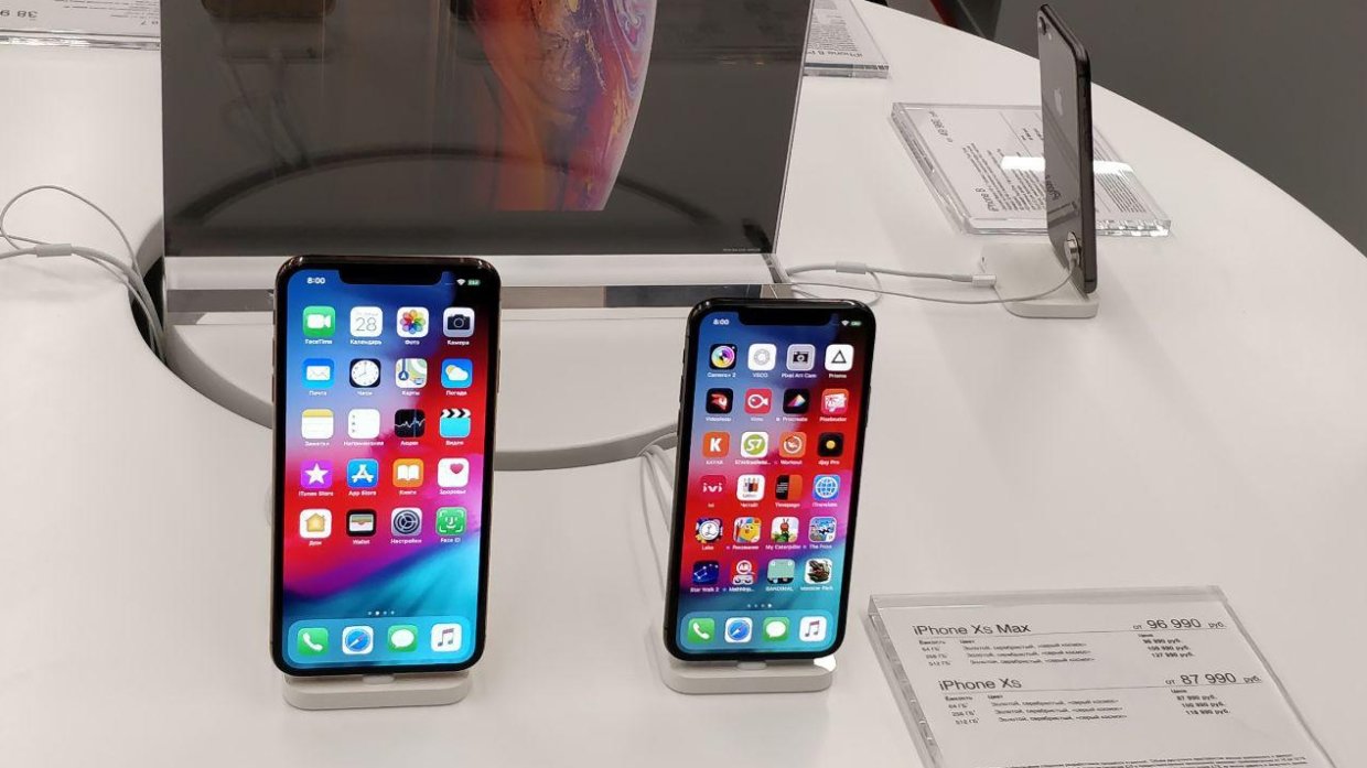 Apple лишилась права продавать в Китае большую часть моделей iPhone
