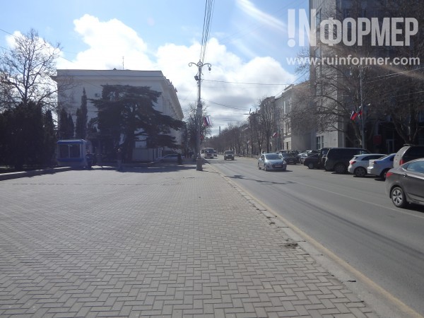 После «объятий» Путина
