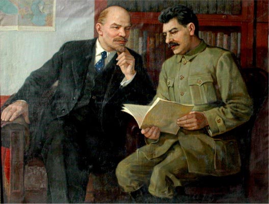 Ленин, Сталин и достижения Советского Союза Ленин, Сталин и достижения Советского Союза