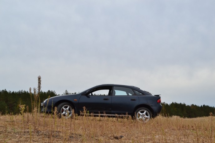 АВТОПОХВАСТУШКИ. Mazda 323f (пятое поколение)... АВТОПОХВАСТУШКИ. Mazda 323f (пятое поколение)...