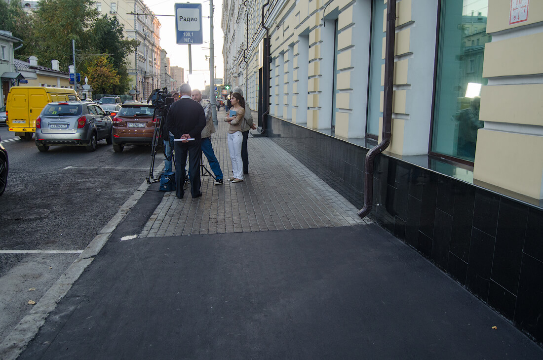 Всё, что вам надо знать про плитку, закатанную в асфальт
