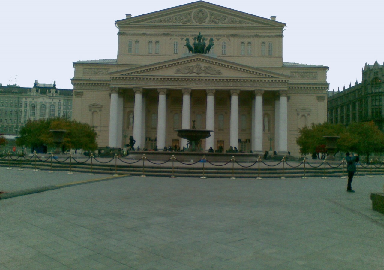 Американцы о русских