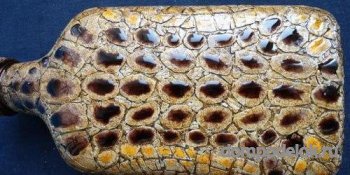 Имитация змеиной кожи Имитация змеиной кожи