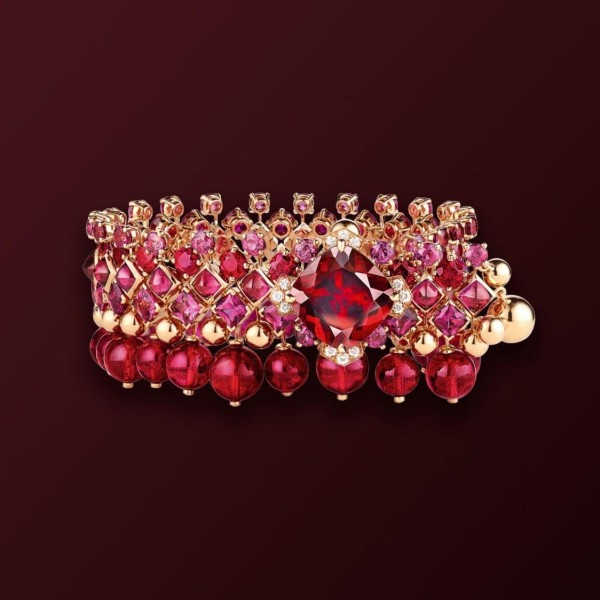 Ювелирные шедевры бренда Chaumet