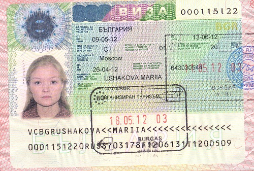 visa