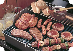Задать жару: Основы приготовления мяса на открытом огне. Изображение №32.