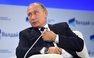 Западные СМИ сообщают, что Путин «объявил крах гегемонии США»