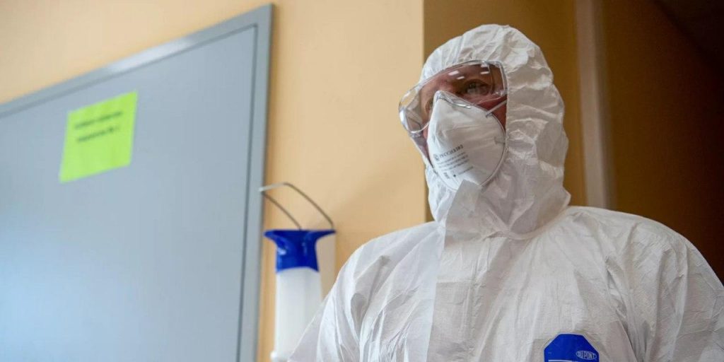 Число выздоровевших от коронавируса в Москве увеличилось до 115 человек