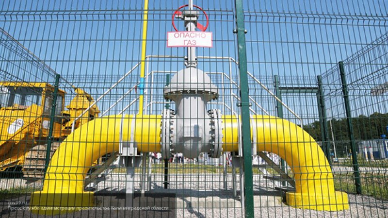 В Германии заявили о необходимости «существенного» транзита газа через Украину