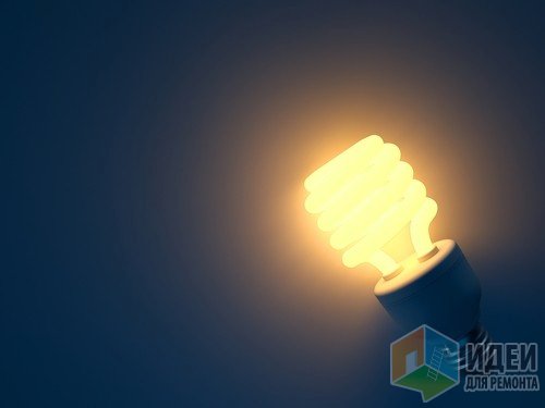 Теплые энергосберегающие лампы, теплый свет в интерьере Влияние «теплых» и «холодных» ламп на восприятие цвета в интерьере
