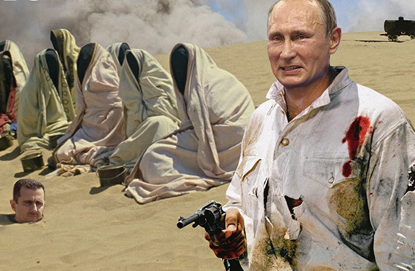 Как Советская Россия победила ИГИЛ Как Советская Россия победила ИГИЛ