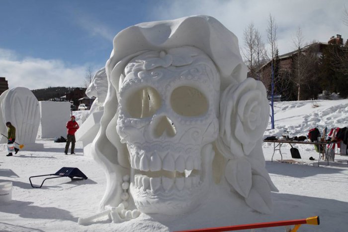    International Snow Sculpting Championships