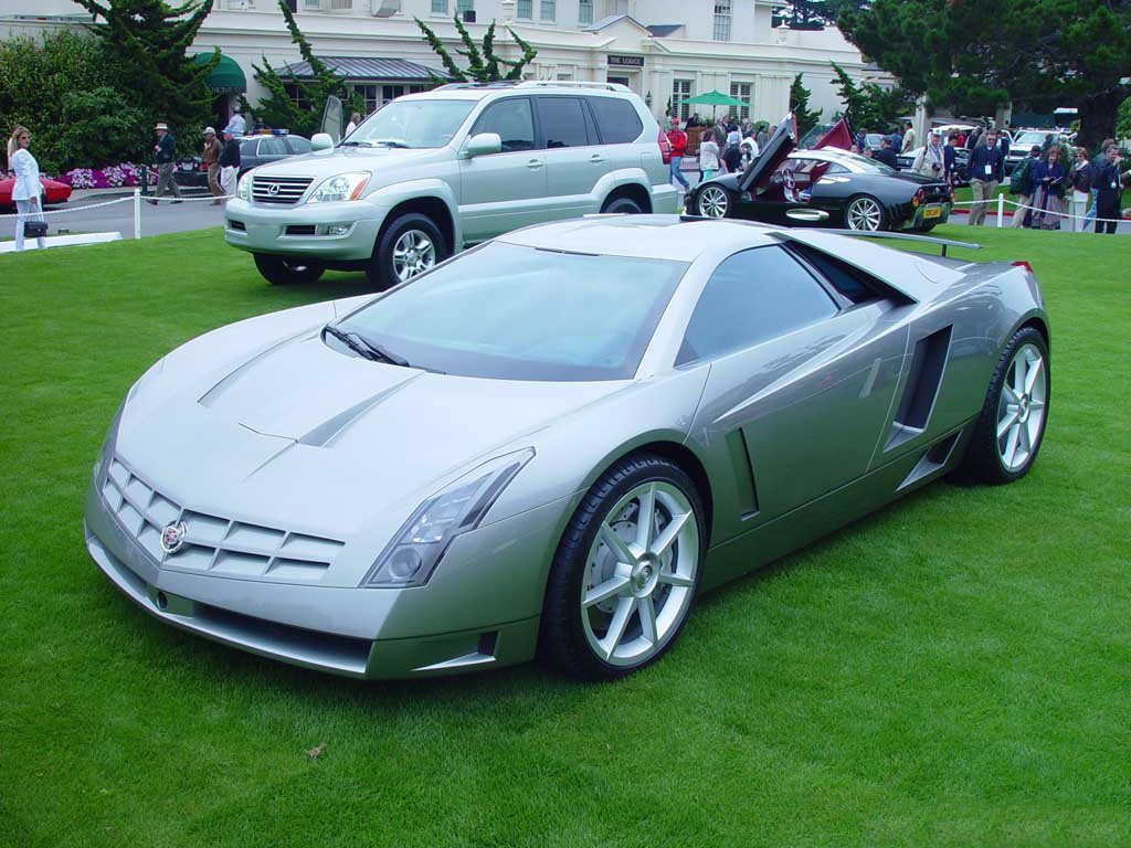 Cadillac Cien. , 