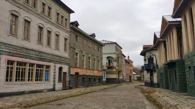 Самые необычные достопримечательности Москвы (17 фото) Самые необычные достопримечательности Москвы (17 фото)