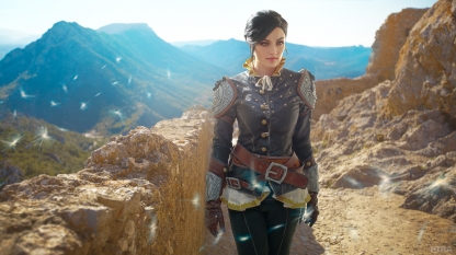 Косплей недели: Skyrim, The Witcher, LOL, Hellblade Косплей недели: Skyrim, The Witcher, LOL, Hellblade