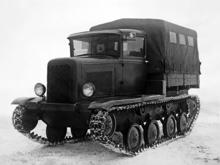 GAZ 22 (1944) авто, газ, концепты, прототипы