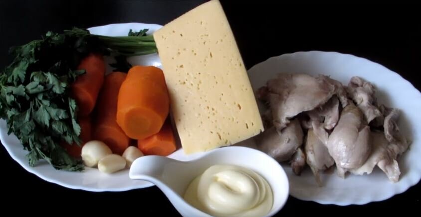 Закуска мандаринки - рецепт, который просит каждый кто попробует Закуска мандаринки - рецепт, который просит каждый кто попробует
