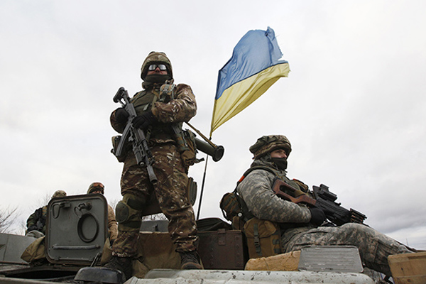 ОБСЕ: Подразделения украинской армии продолжают обстрелы Донбасса