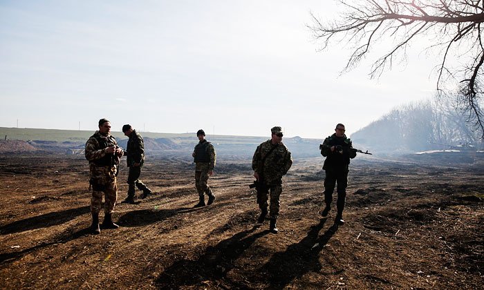 Нового «Минска» больше не будет. Украинская армия нарушила перемирие в Донбассе