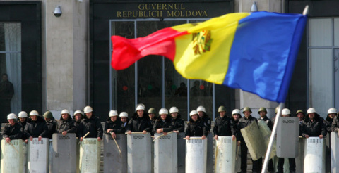 Запад боится выборов в Молдове