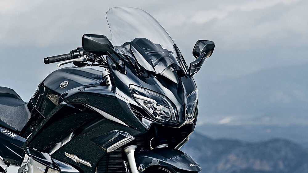 Yamaha FJR1300A2016