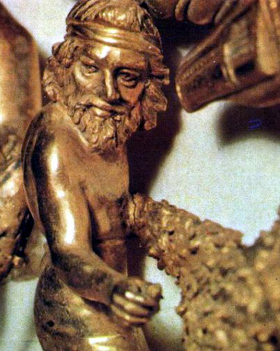 Золото скифов Сибири, Европы и Азии. История (1-часть) Золото скифов Сибири, Европы и Азии. История (1-часть)