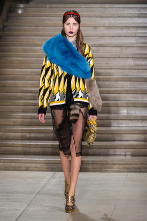 Новая коллекция Miu Miu весна-лето 2016