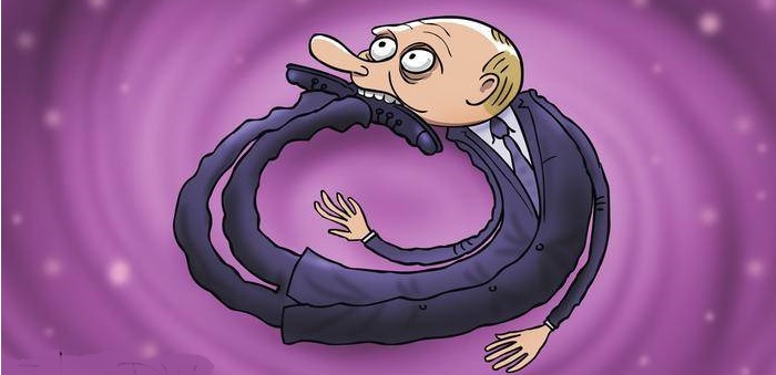 Александр Росляков. Голосование за обнуление – блеф, который власть втирает без стыда народу своему