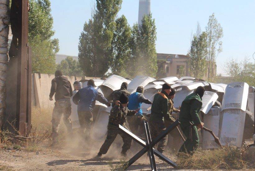 «Майдан близко».