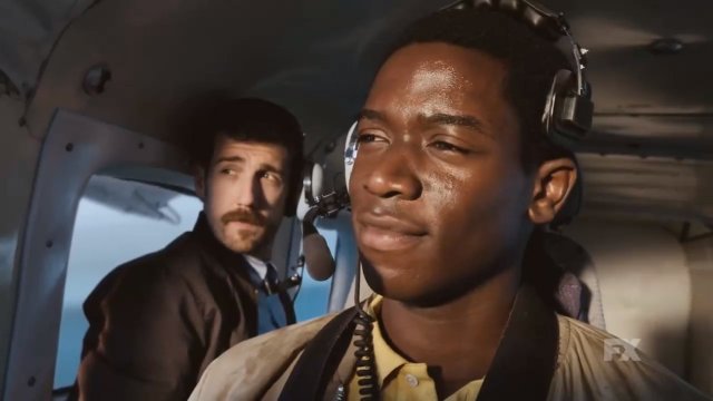 Снегопад/ Snowfall (2 сезон) Трейлер Снегопад/ Snowfall (2 сезон) Трейлер