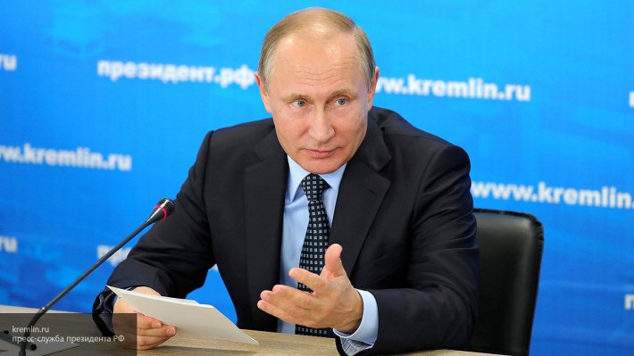 Слова Путина заставили WADA одуматься Слова Путина заставили WADA одуматься