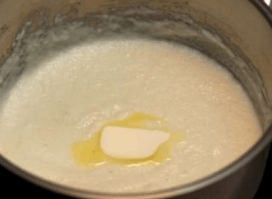 Манная каша на литре молока рецепт