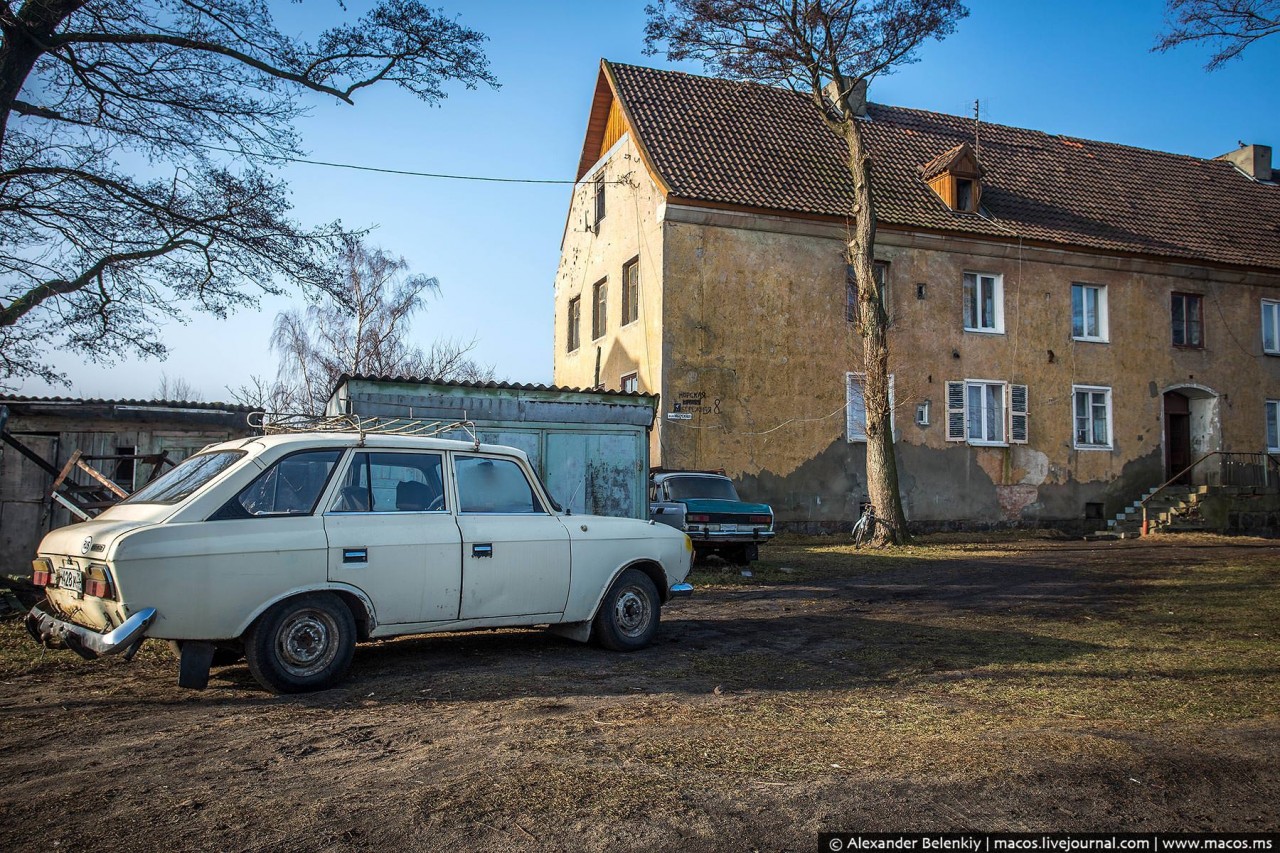 Как живут в самой западной точке России Балтийск, россия