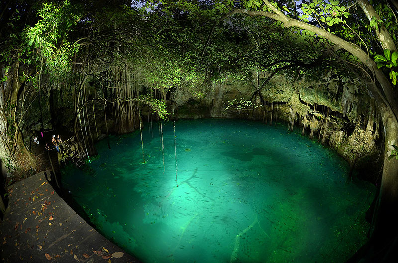 1046 Удивительные подводные пещеры