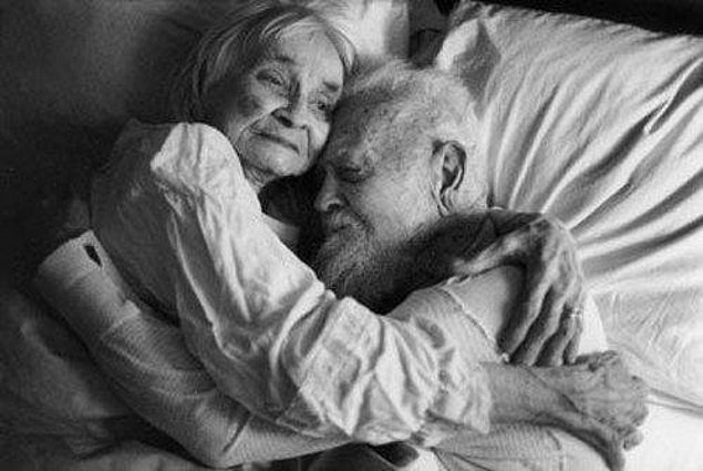 Брак не убивает любовь! 28 счастливых пар, которые вместе более 50 лет