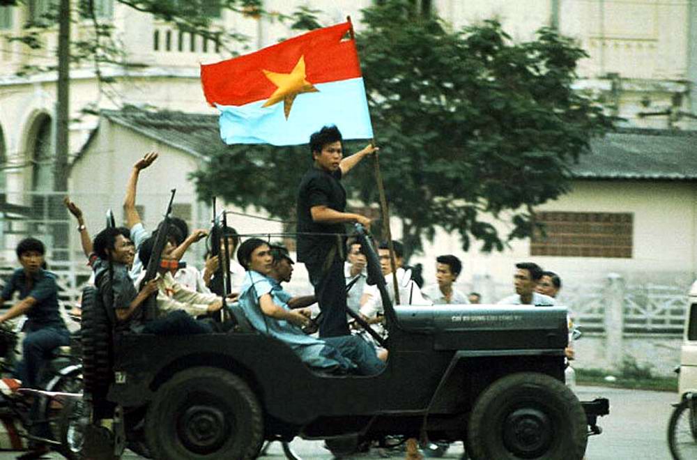 Освобождение Сайгона: как это было! К 40-летию со Дня Победы Вьетнама (США) (36)